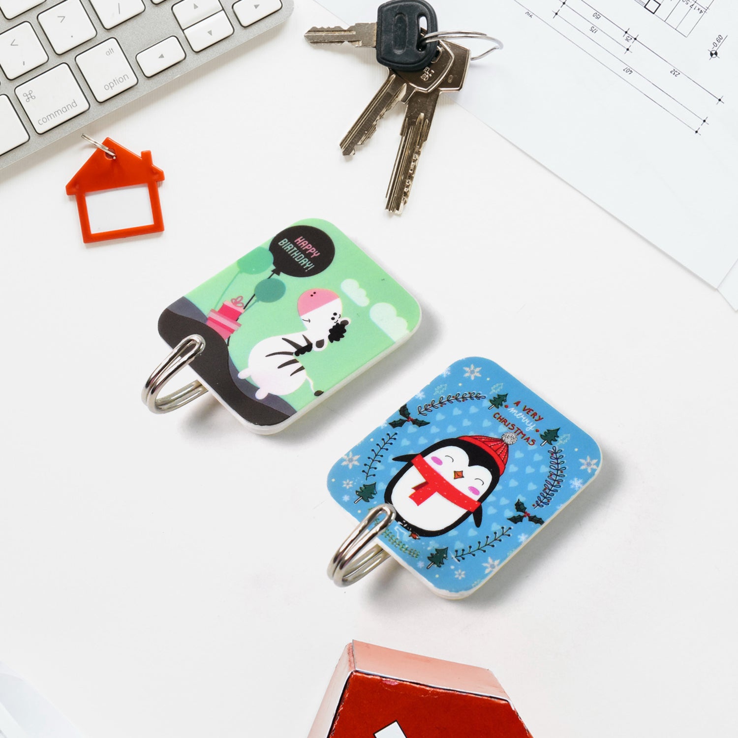 Multipurpose Strong Cartoon Hook Self-adhesive Hooks (2 Pc Set) Multipurpose Strong Cartoon Hook Self-adhesive Hooks (2 Pc Set)